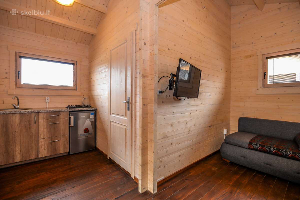 Apartamentų, būtų ir namelių nuoma Šventojoje! - nuotraukos Nr. 11