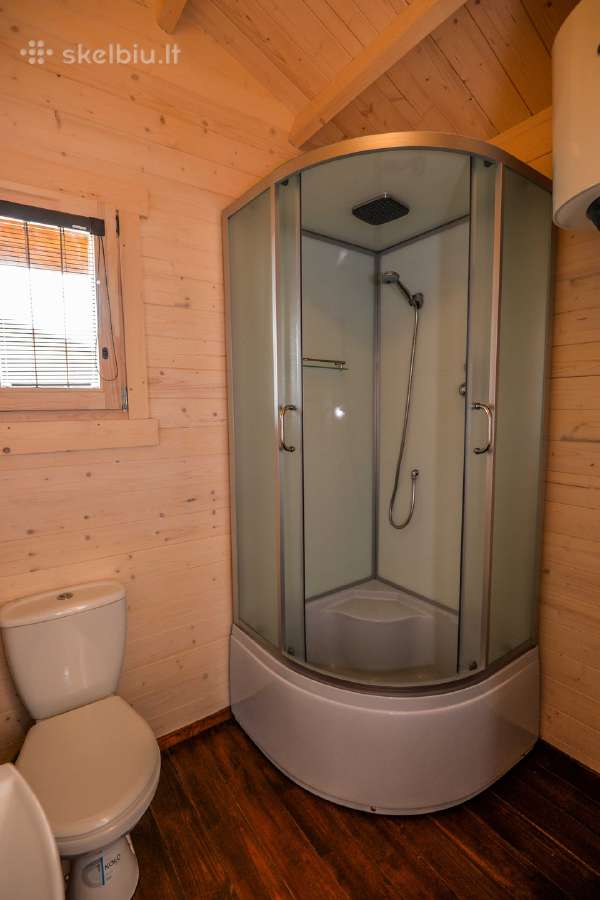 Apartamentų, būtų ir namelių nuoma Šventojoje! - nuotraukos Nr. 13
