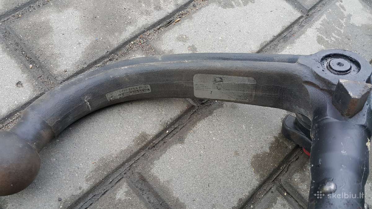 Kablys a4 b6 passat a6 golf audi bmw i30 toyota - nuotraukos Nr. 7