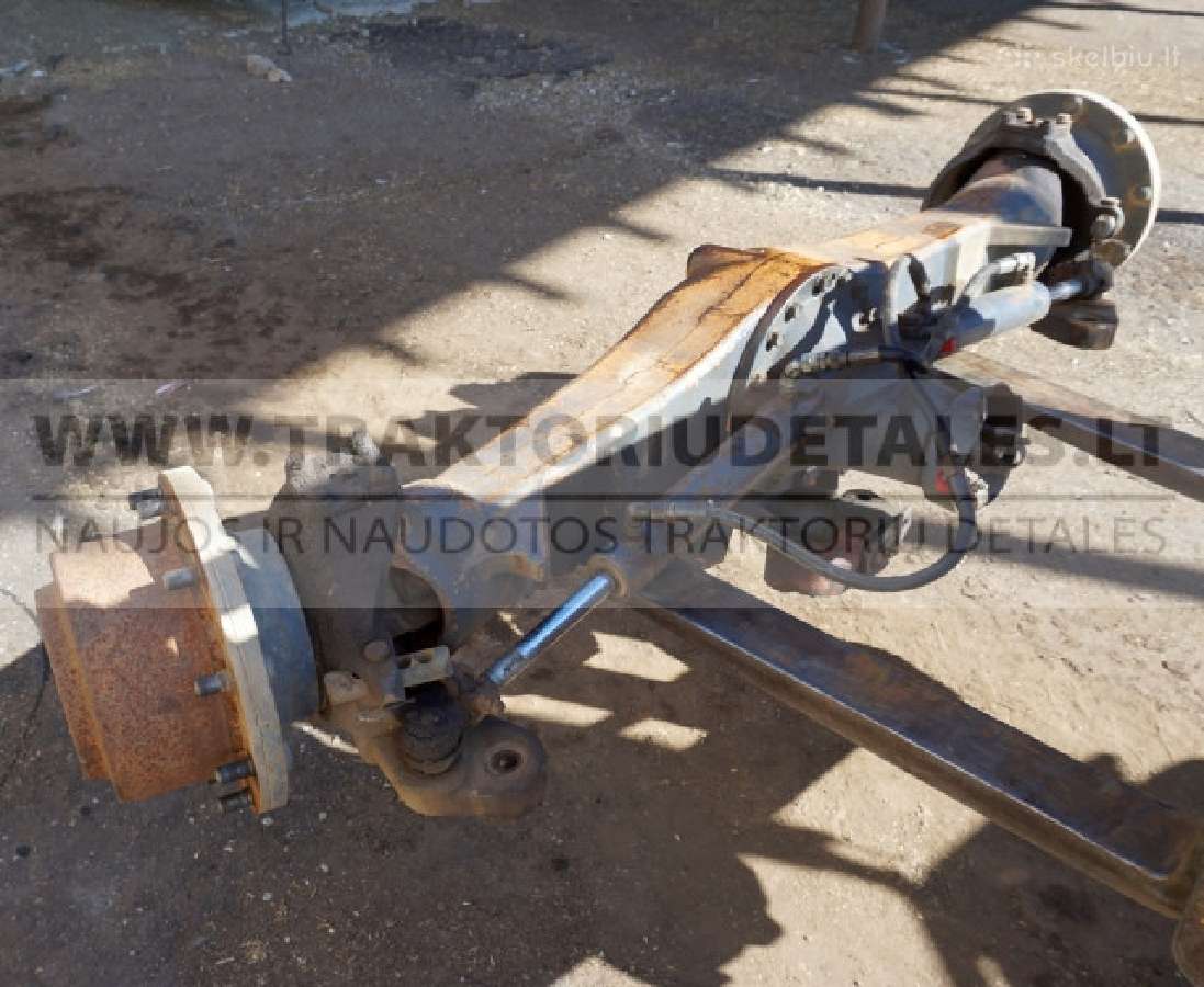 Fiat G serijos, Ford Newholland -70 naudotos dalys - nuotraukos Nr. 4