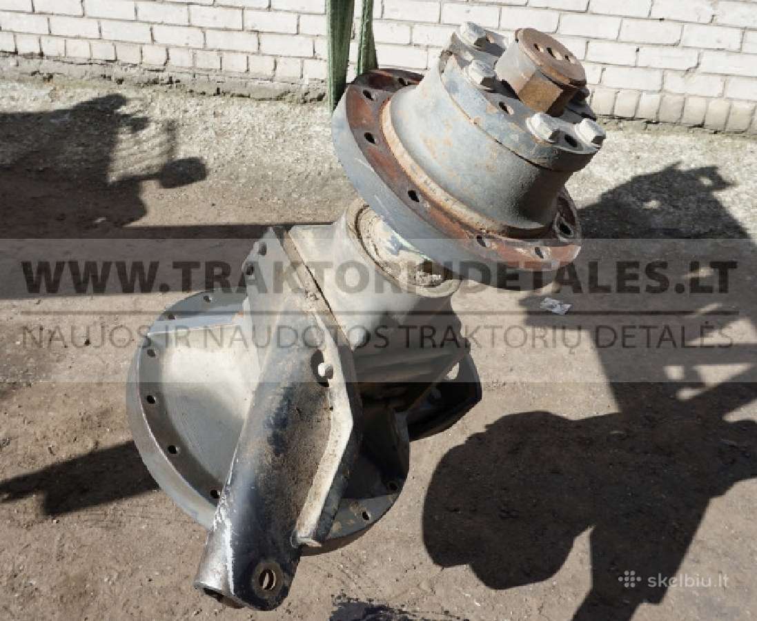 Fiat G serijos, Ford Newholland -70 naudotos dalys - nuotraukos Nr. 3