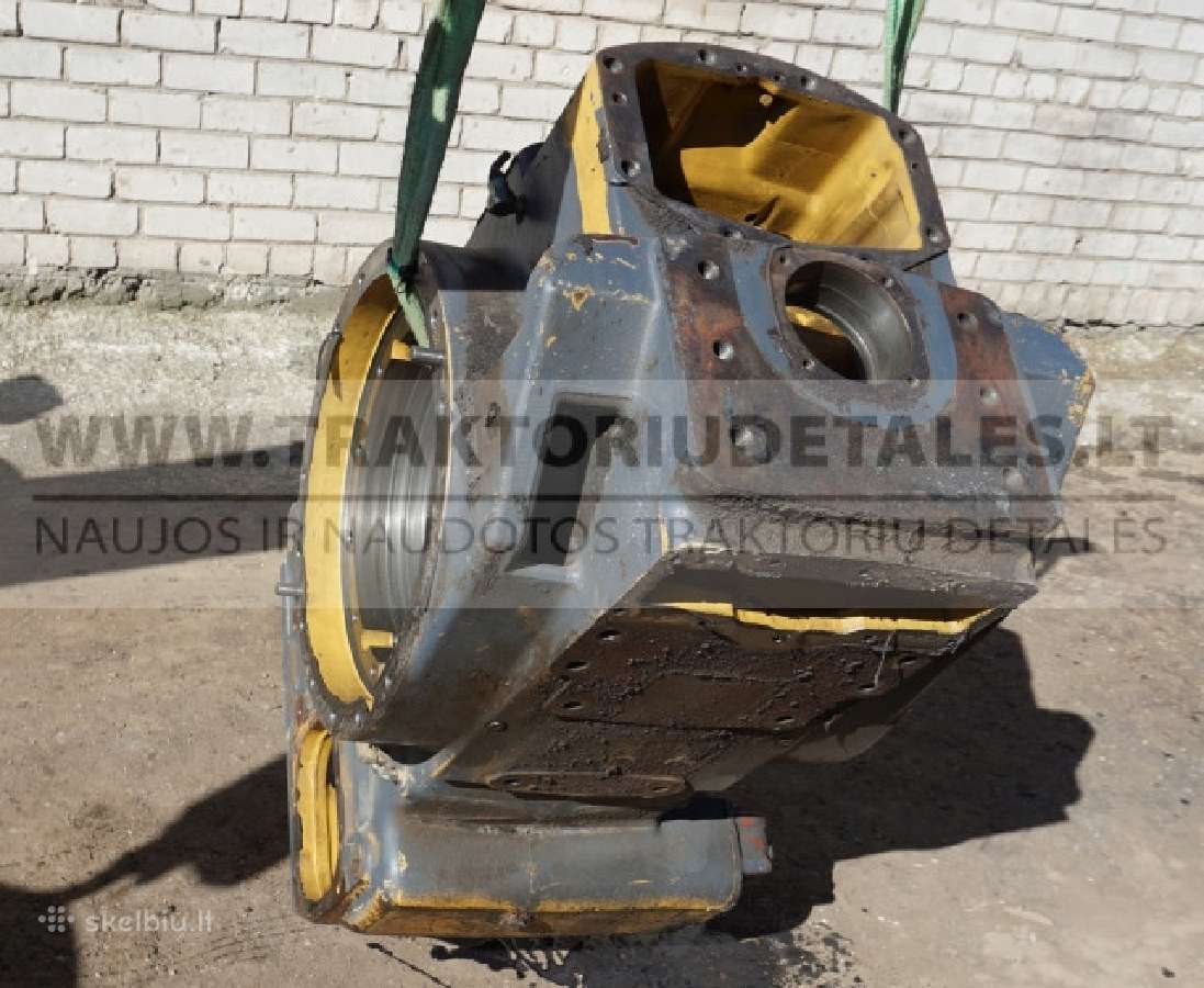 Fiat G serijos, Ford Newholland -70 naudotos dalys - nuotraukos Nr. 2