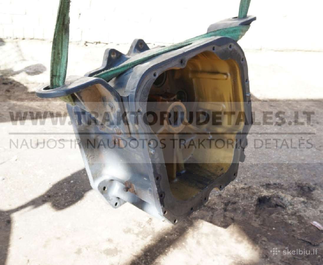 Fiat G serijos, Ford Newholland -70 naudotos dalys - nuotraukos Nr. 5