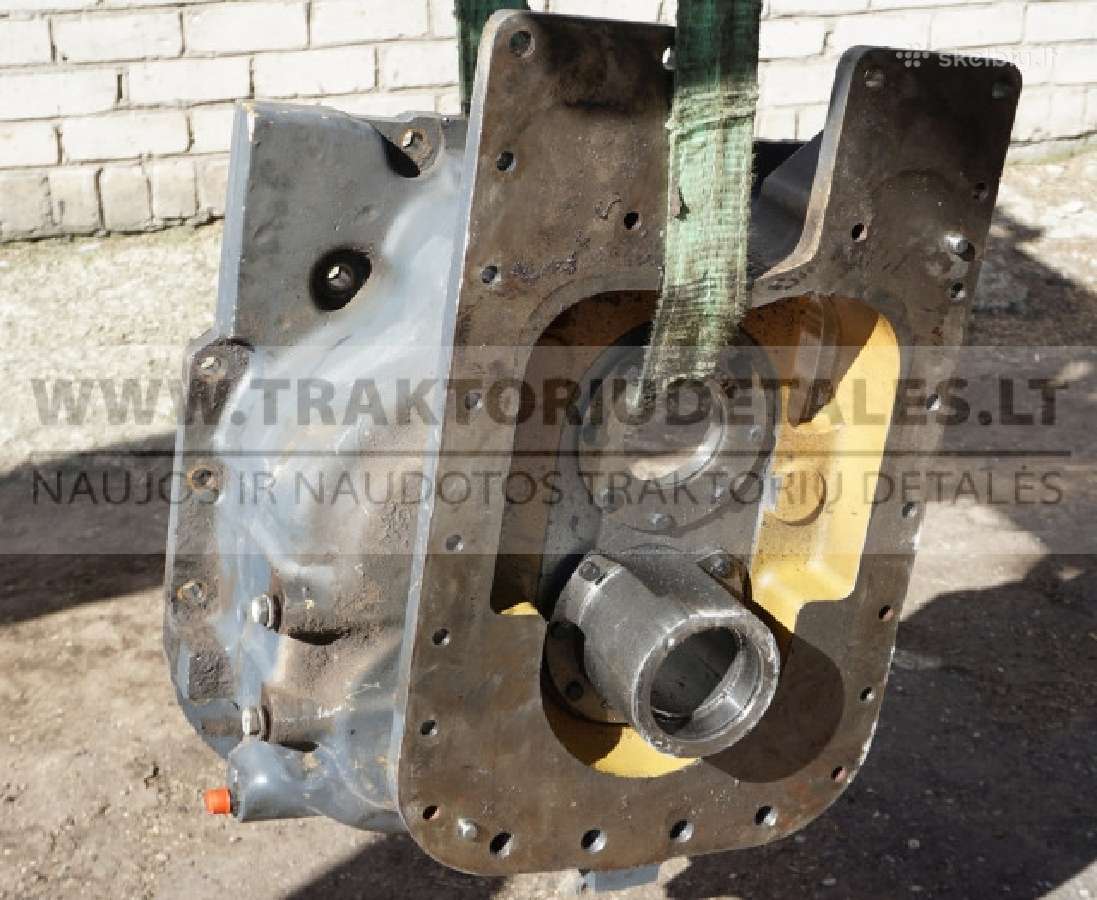 Fiat G serijos, Ford Newholland -70 naudotos dalys - nuotraukos Nr. 6