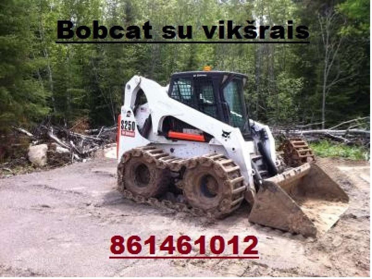 Smėlis, žvyras, skalda, juodžemis, atsijos - nuotraukos Nr. 19