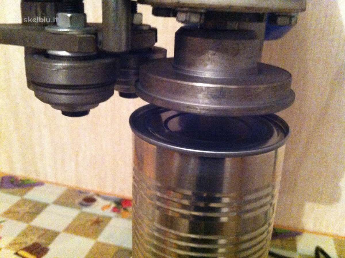 Konservų ir gėrimų skardinės nuo 0.21eur/vnt - nuotraukos Nr. 7
