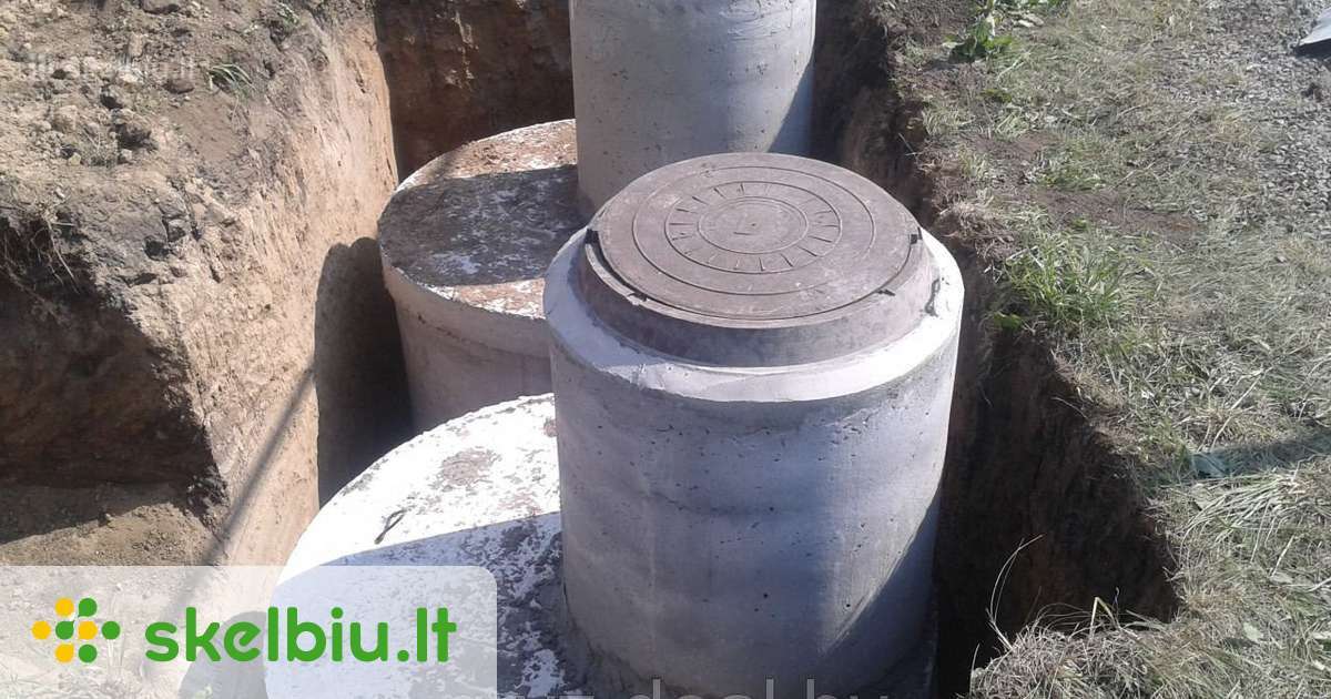 Vandentiekio- Nuotekų Inžinerinių Tinklų Statyba - nuotraukos Nr. 14