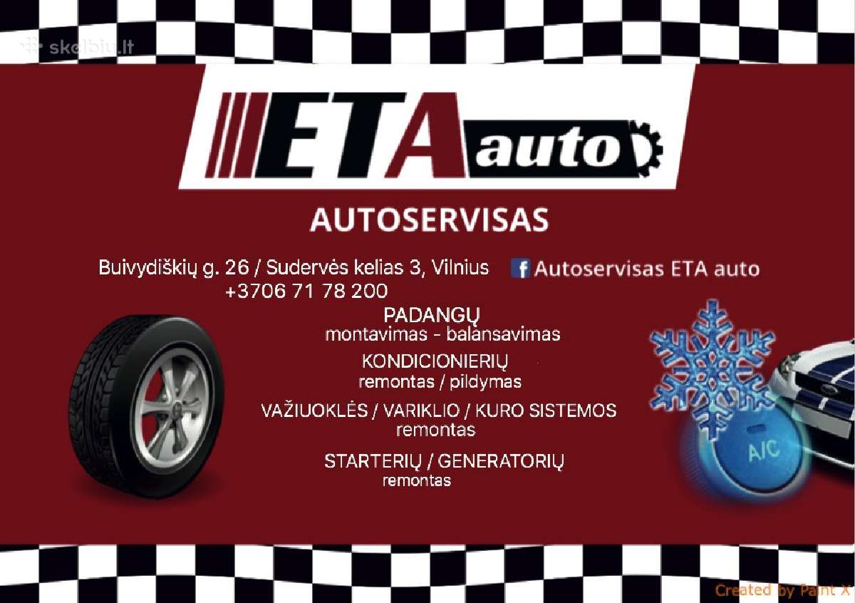 Mikroautobusu ir Krovininių automobilių remontas - nuotraukos Nr. 7