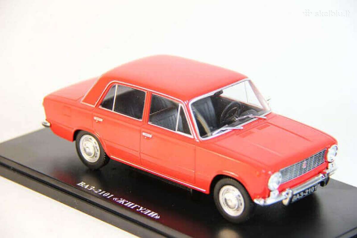Vaz-2101 - nuotraukos Nr. 2