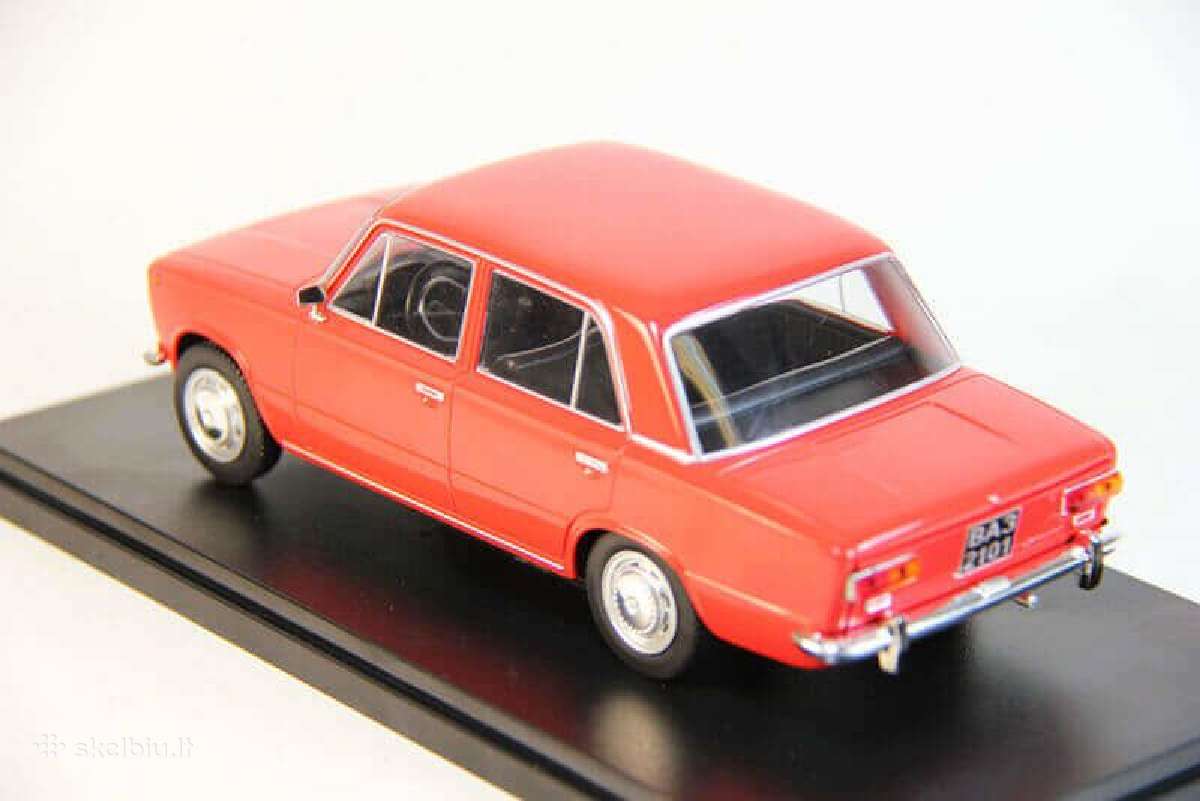 Vaz-2101 - nuotraukos Nr. 3