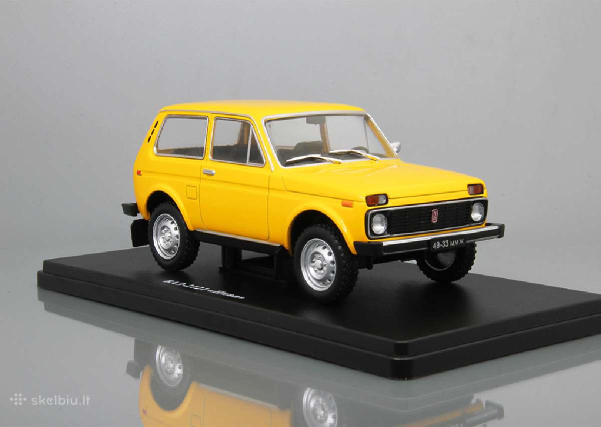 Vaz-2121 - nuotraukos Nr. 2