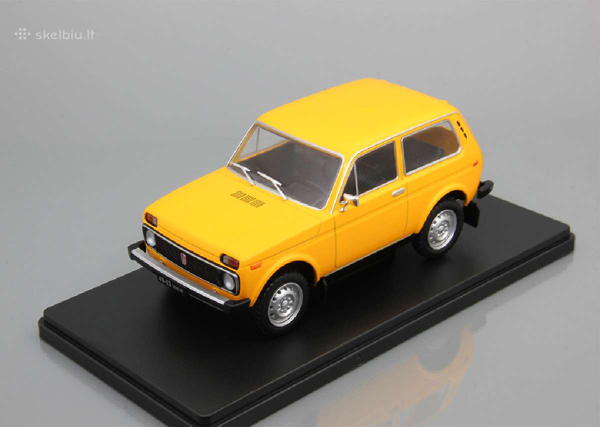 Vaz-2121 - nuotraukos Nr. 3