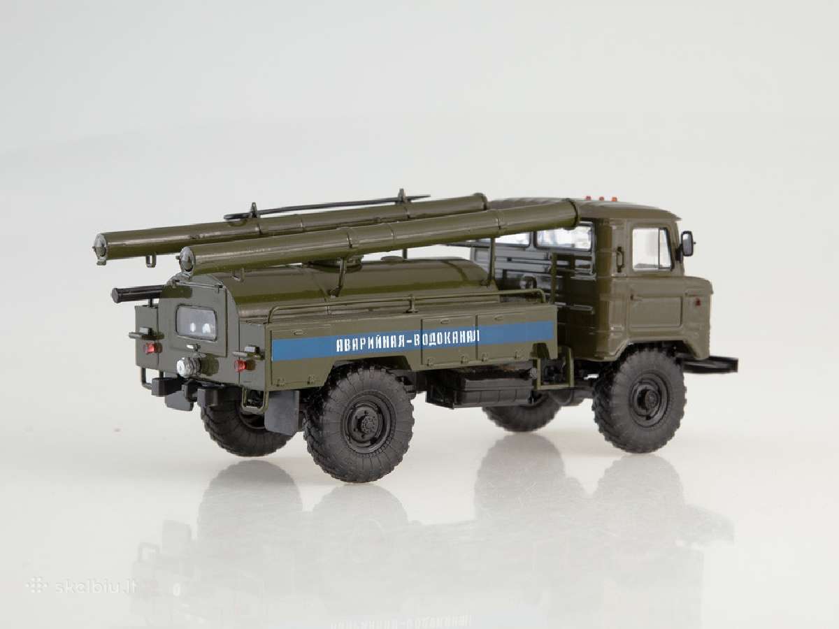 Gaz-66 - nuotraukos Nr. 2