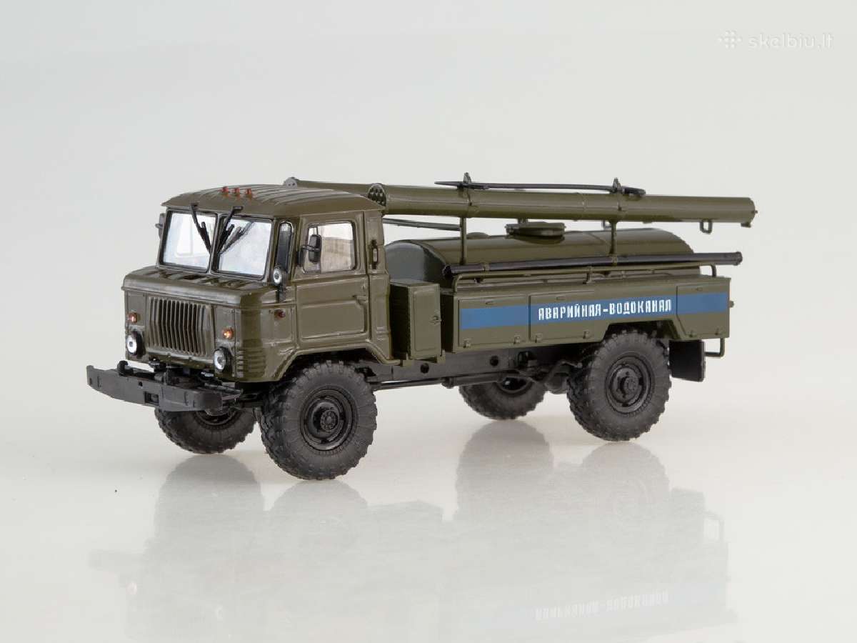 Gaz-66 - nuotraukos Nr. 4