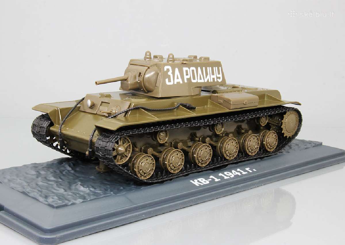 Кв-1 - nuotraukos Nr. 2