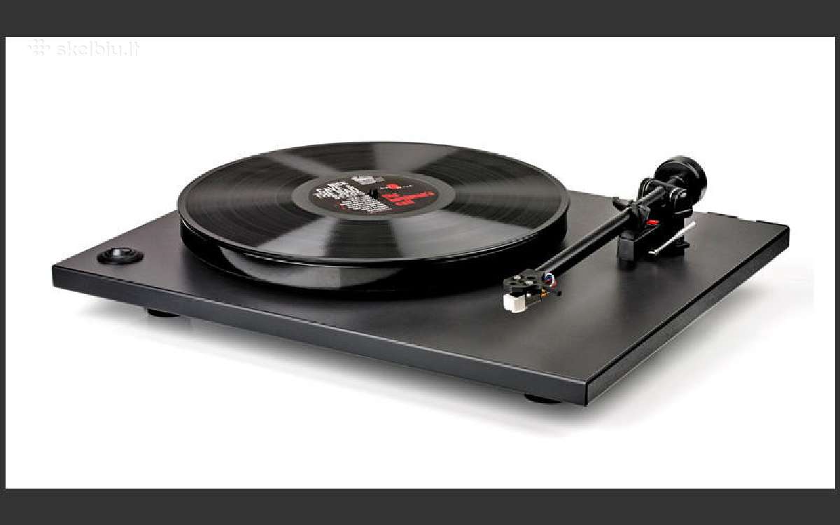 Ion Audio Premier Lp bevielis vinilo grotuvas - nuotraukos Nr. 4