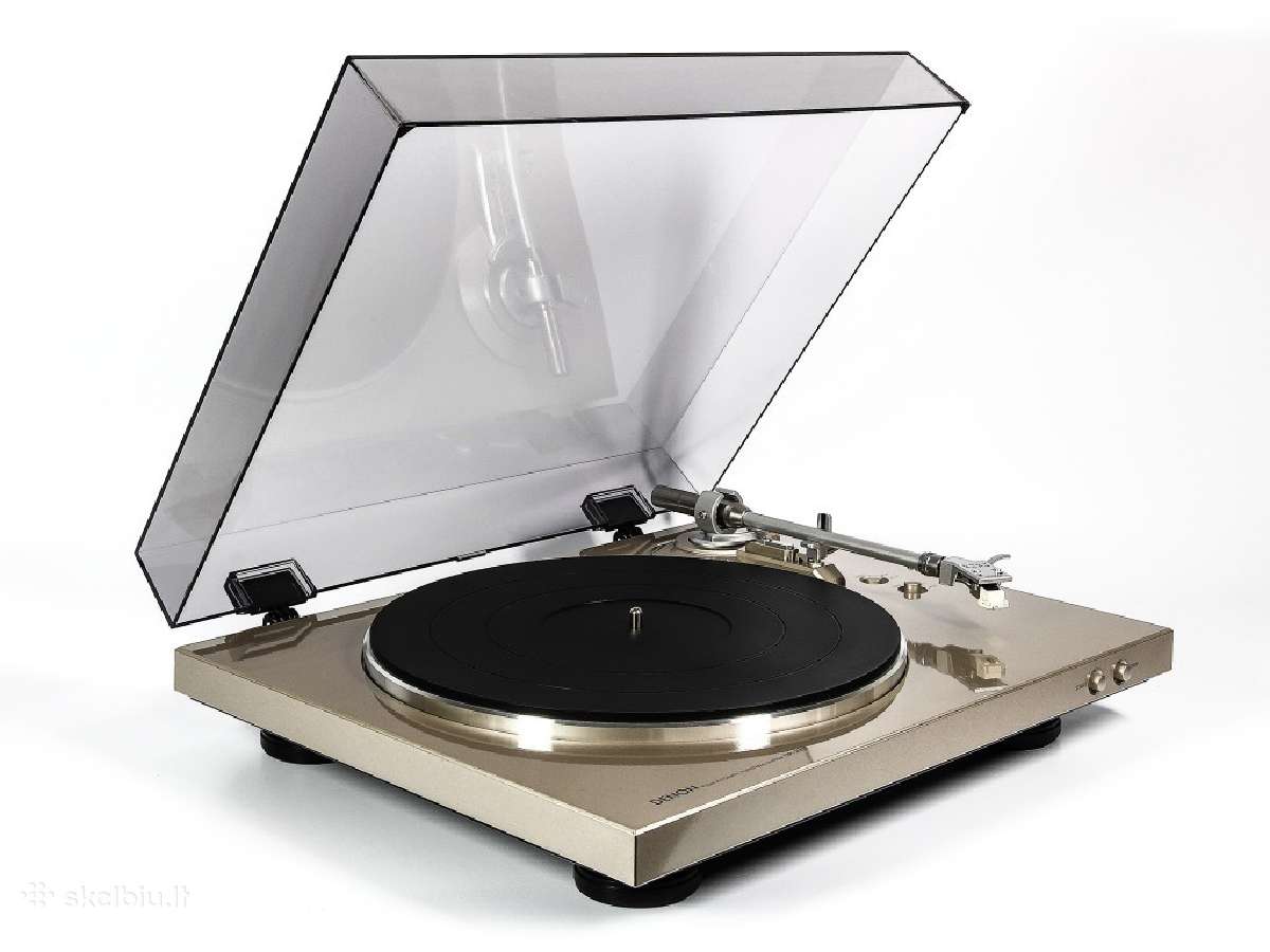 Ion Audio Premier Lp bevielis vinilo grotuvas - nuotraukos Nr. 9