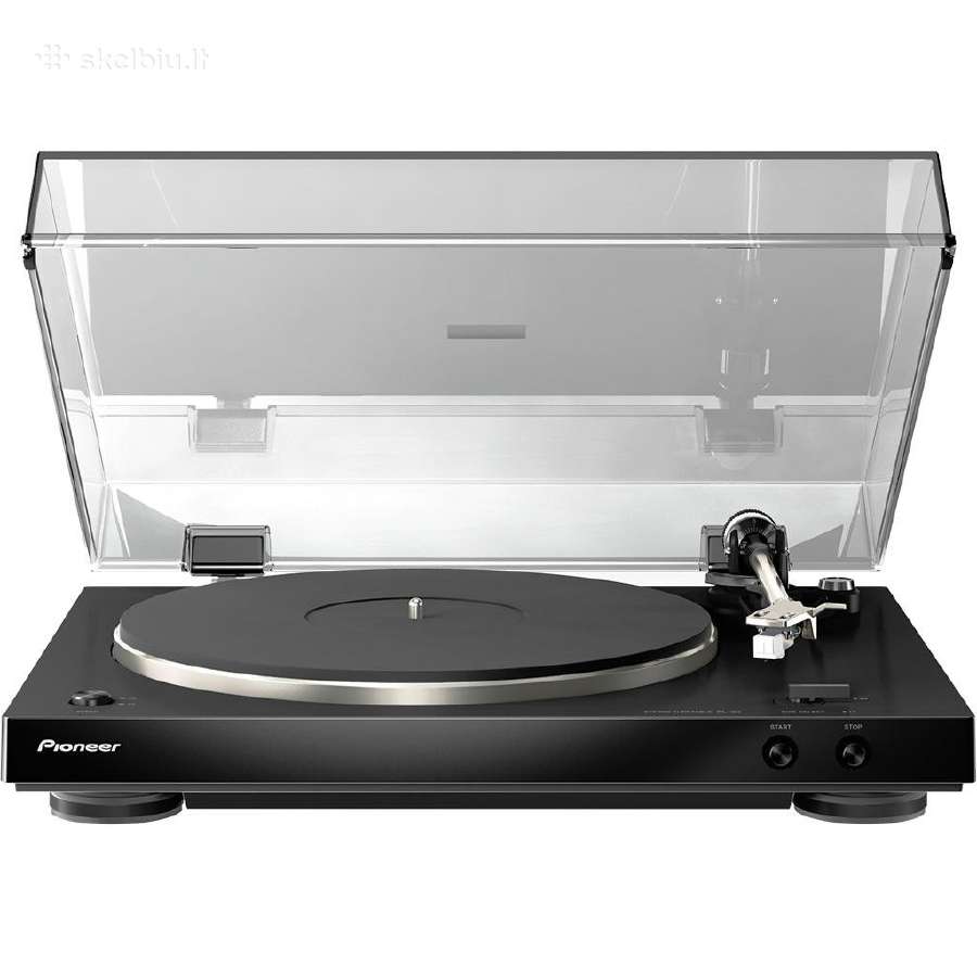Ion Audio Premier Lp bevielis vinilo grotuvas - nuotraukos Nr. 11