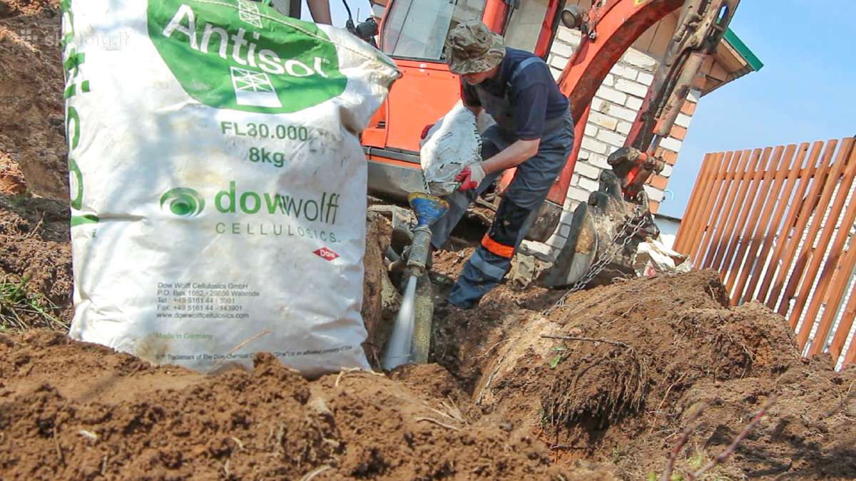 Vandens gręžiniai,geoterminiai gręžiniai, Gręžinai - nuotraukos Nr. 3