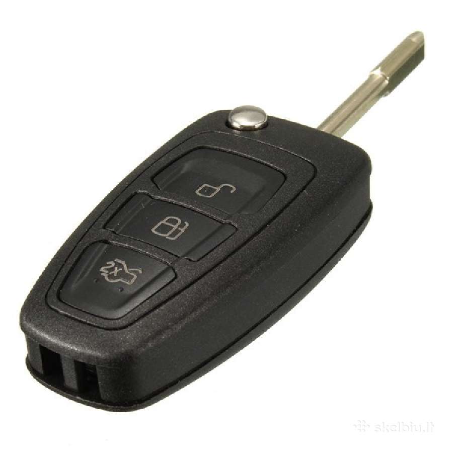 Ford raktas, Ford raktai, Ford raktu gamyba
