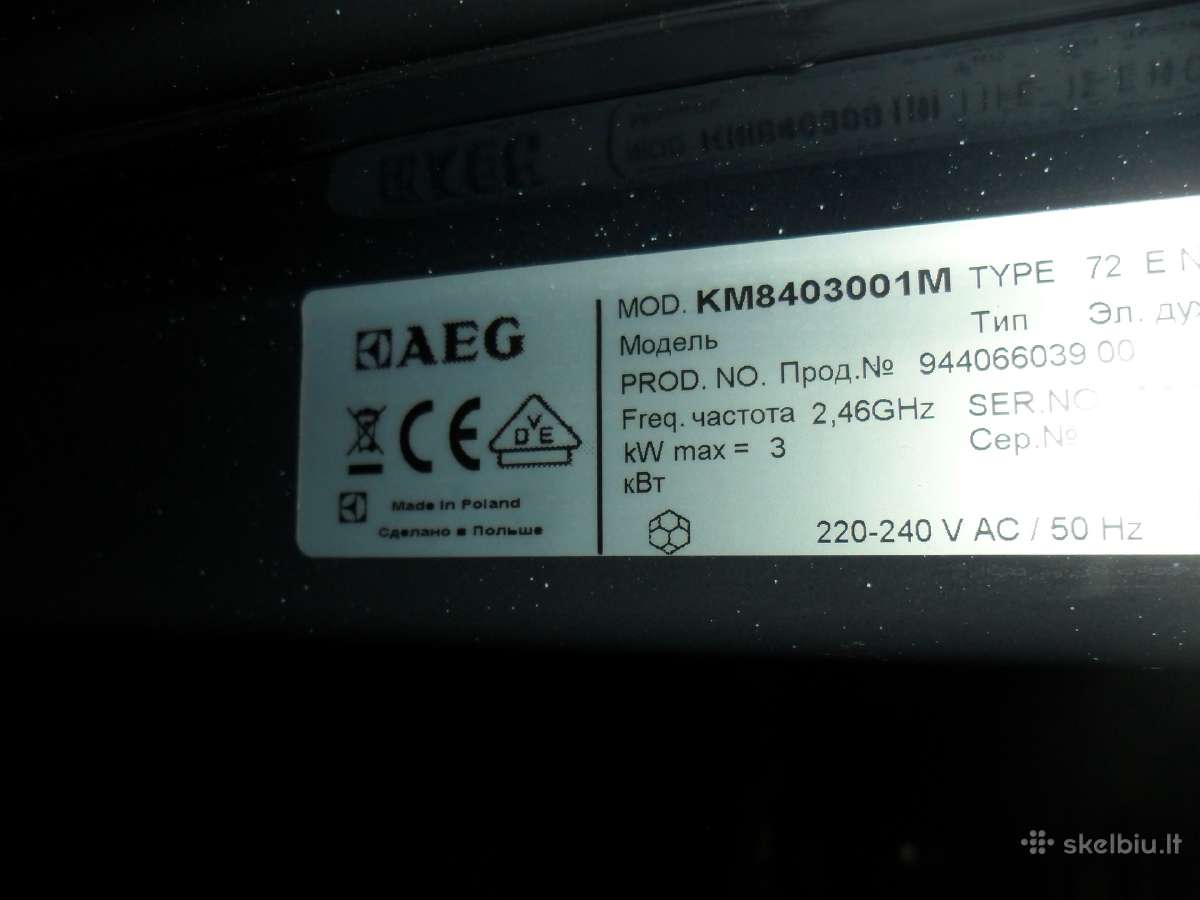 Aeg Zemesnes Orkaites - nuotraukos Nr. 8