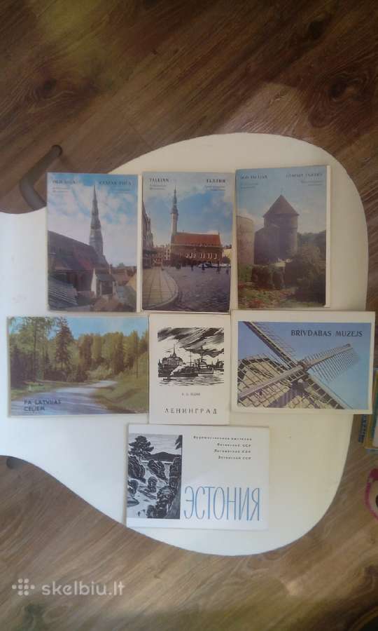 Atvirutes - nuotraukos Nr. 11