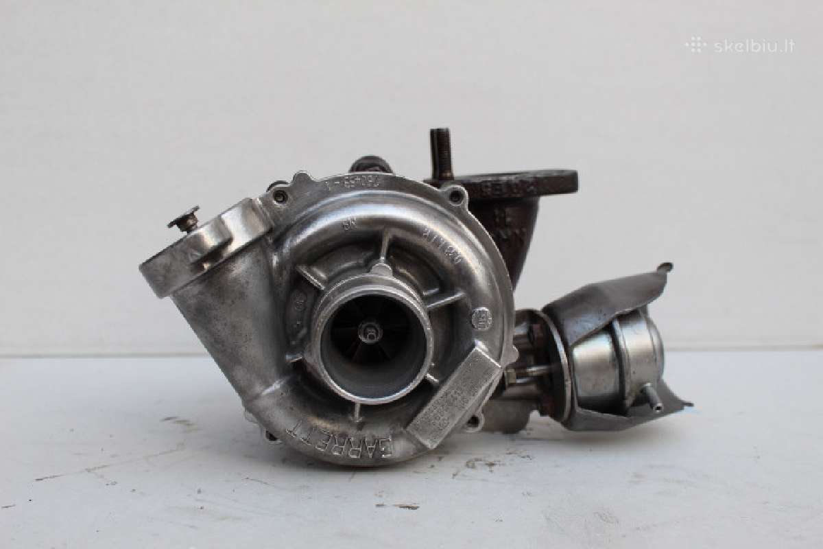 Peugeot 307 turbina 1,6hdi 66,80,81kw