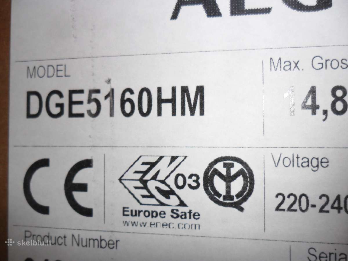 Aeg Gartraukiai - nuotraukos Nr. 6