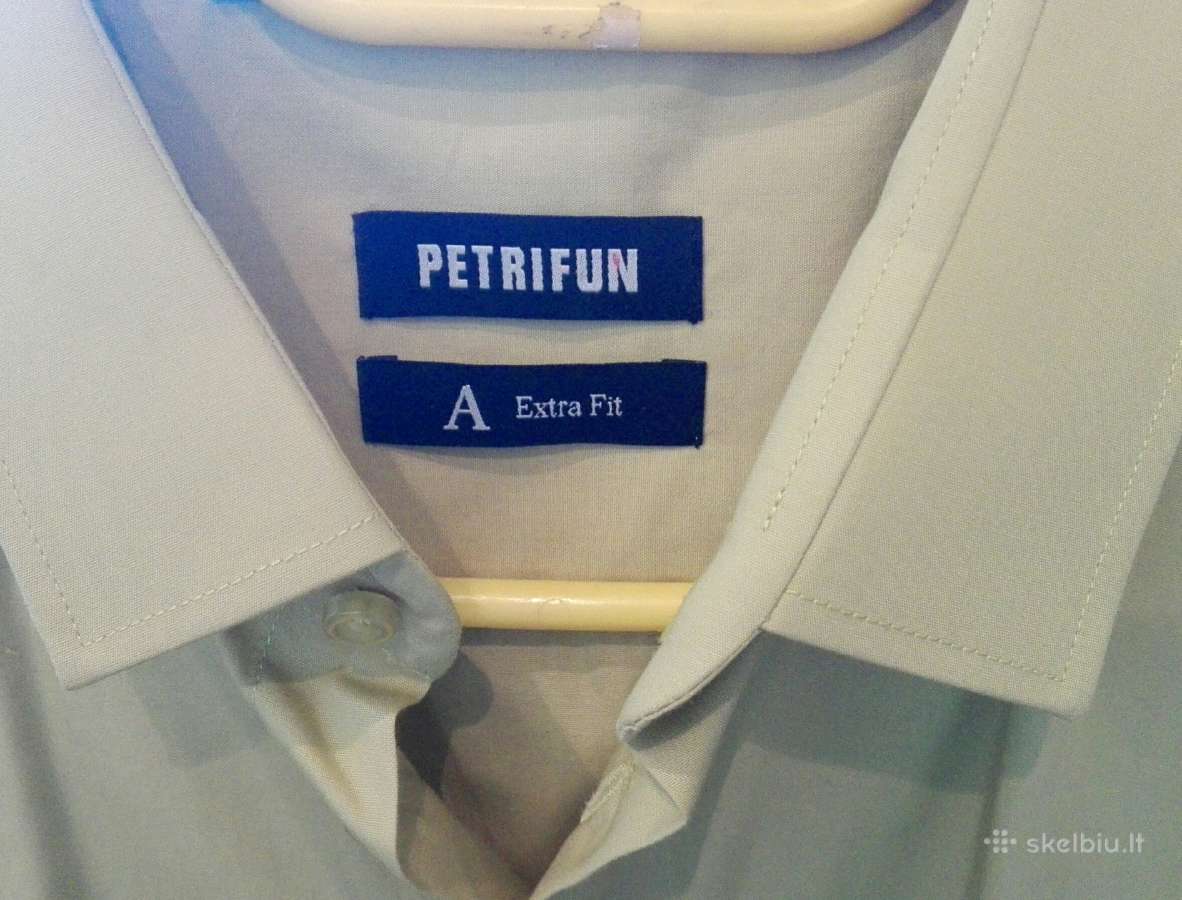 Nauji zali Petrifun marskiniai - nuotraukos Nr. 2