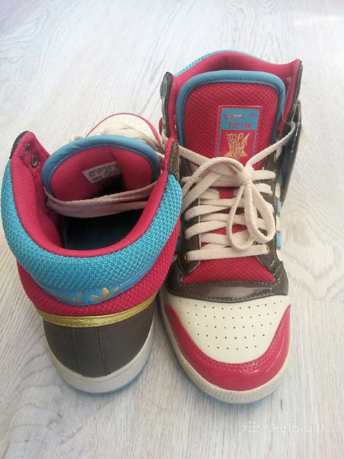 Adidas 40/41 d. odiniai - nuotraukos Nr. 2