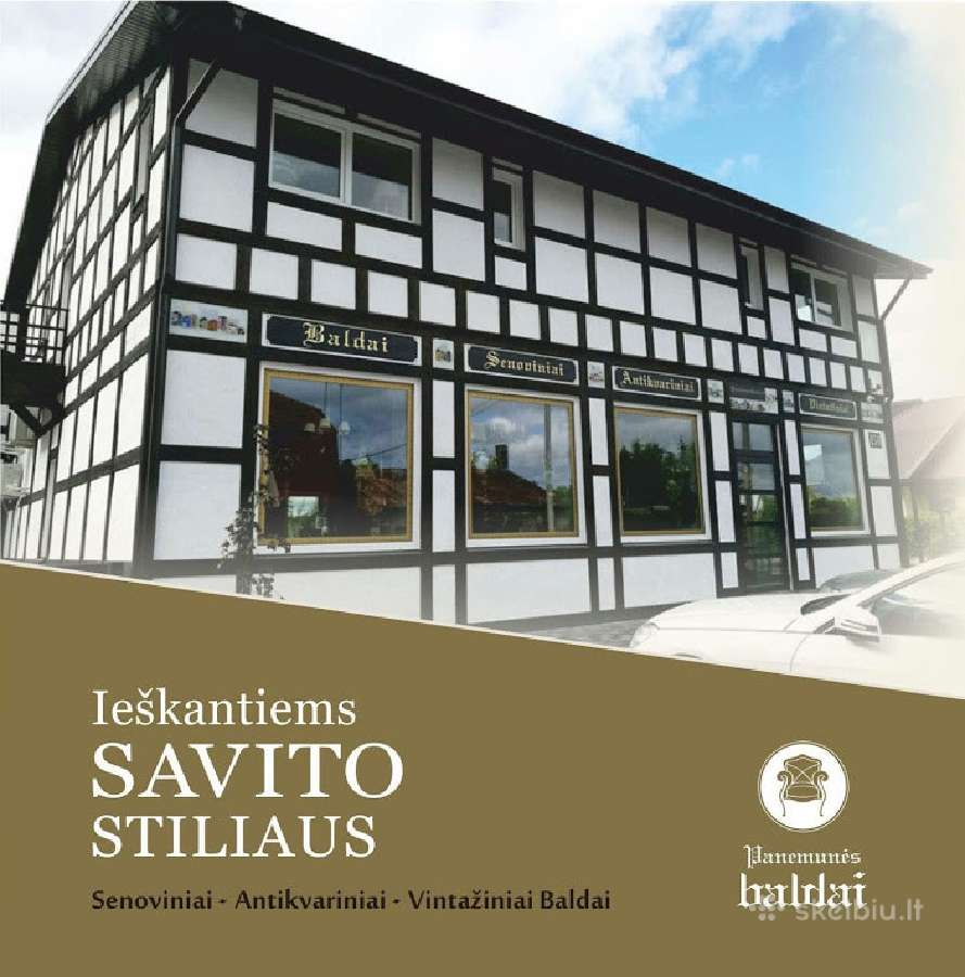 Panemunės baldai - nuotraukos Nr. 3