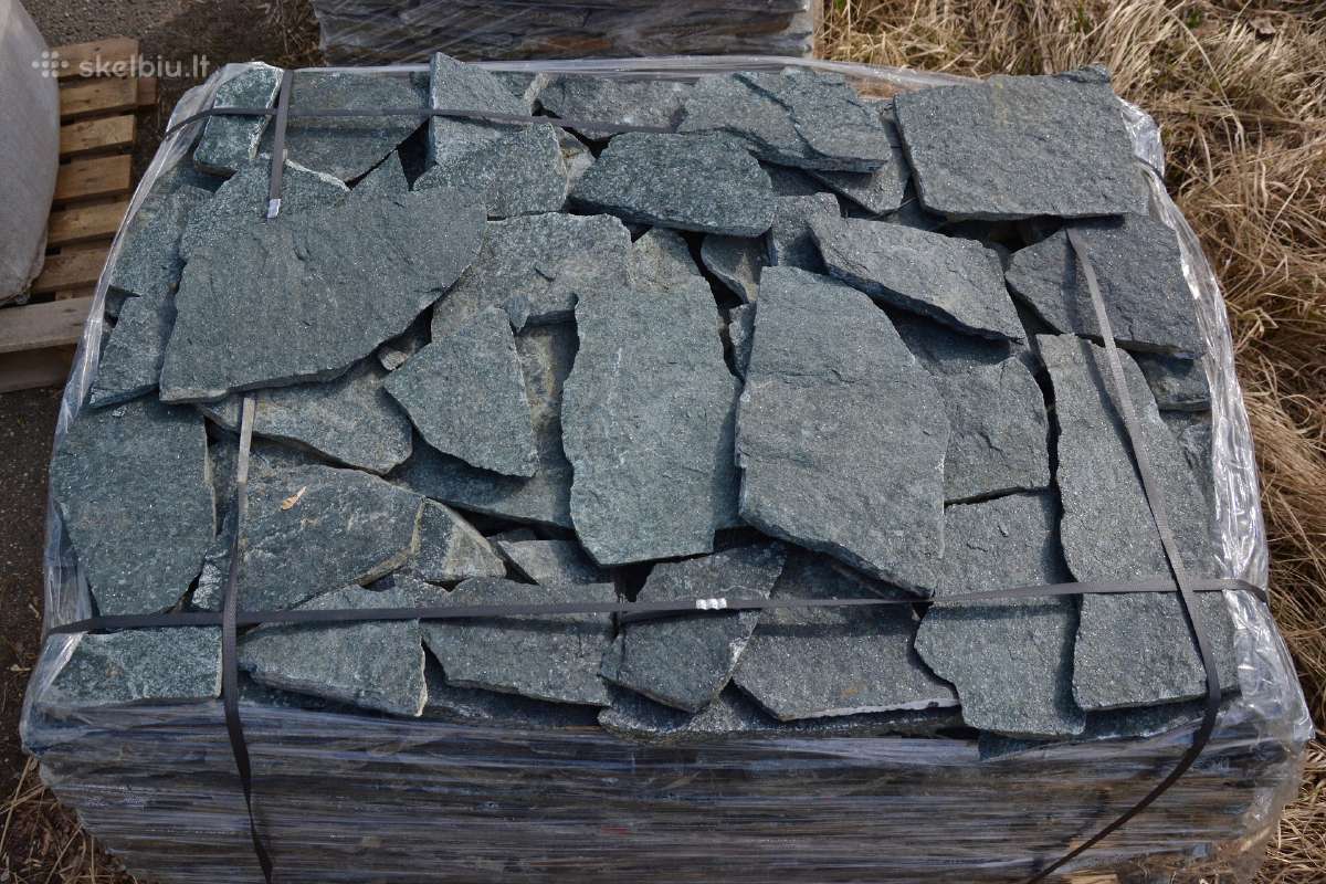 Akmuo interjerui, eksterjerui - nuotraukos Nr. 8