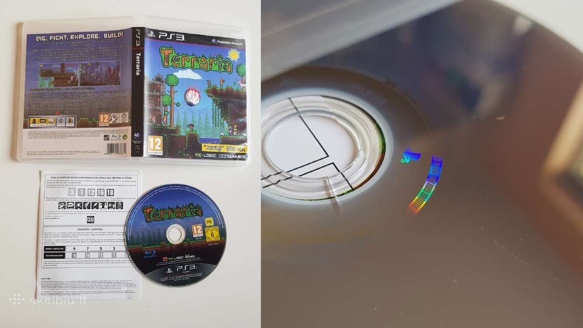 PS3 žaidimai - nuotraukos Nr. 3
