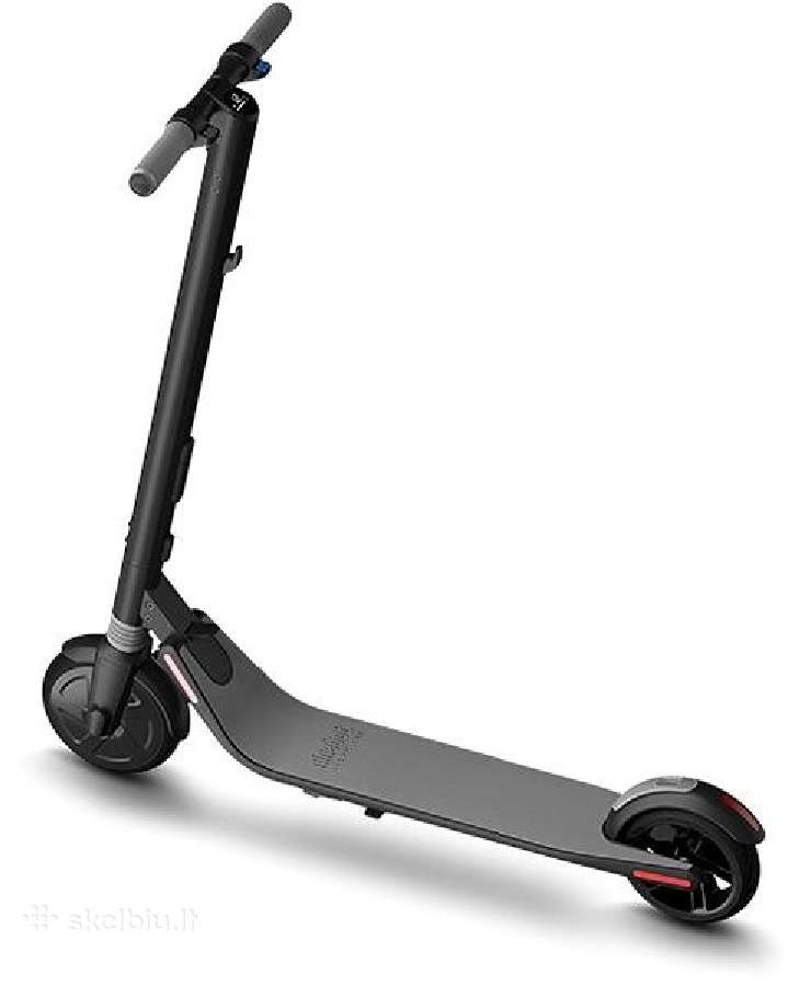 Xiaomi Scooter 4 Lite (2nd Gen) paspirtukas nauja - nuotraukos Nr. 6