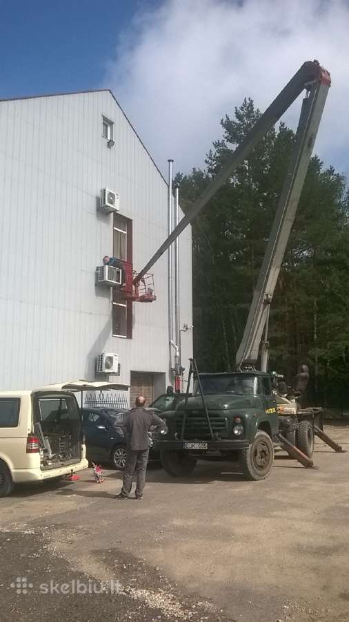 Autobokštelio nuoma 22m. - nuotraukos Nr. 8