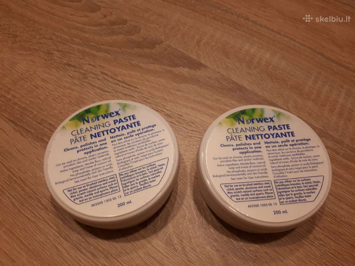 Norwex mikropluostas - Svara Be Chemijos - nuotraukos Nr. 12