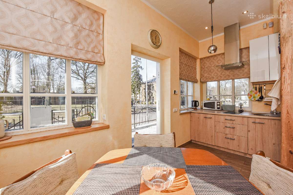 Manto apartamentai pačiame miesto centre - nuotraukos Nr. 3