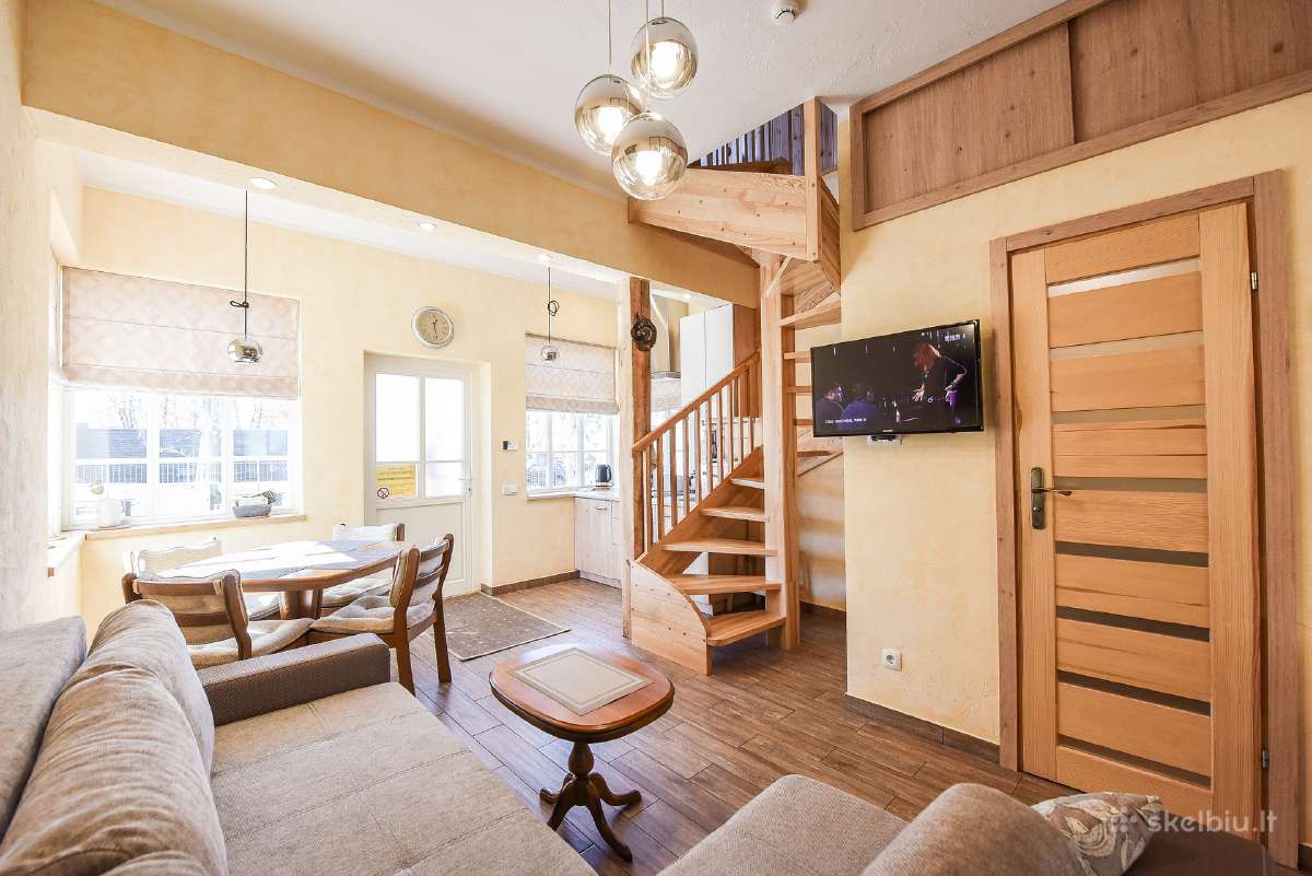 Manto apartamentai pačiame miesto centre - nuotraukos Nr. 5