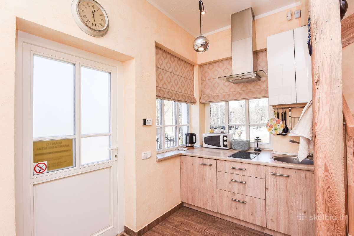 Manto apartamentai pačiame miesto centre - nuotraukos Nr. 6