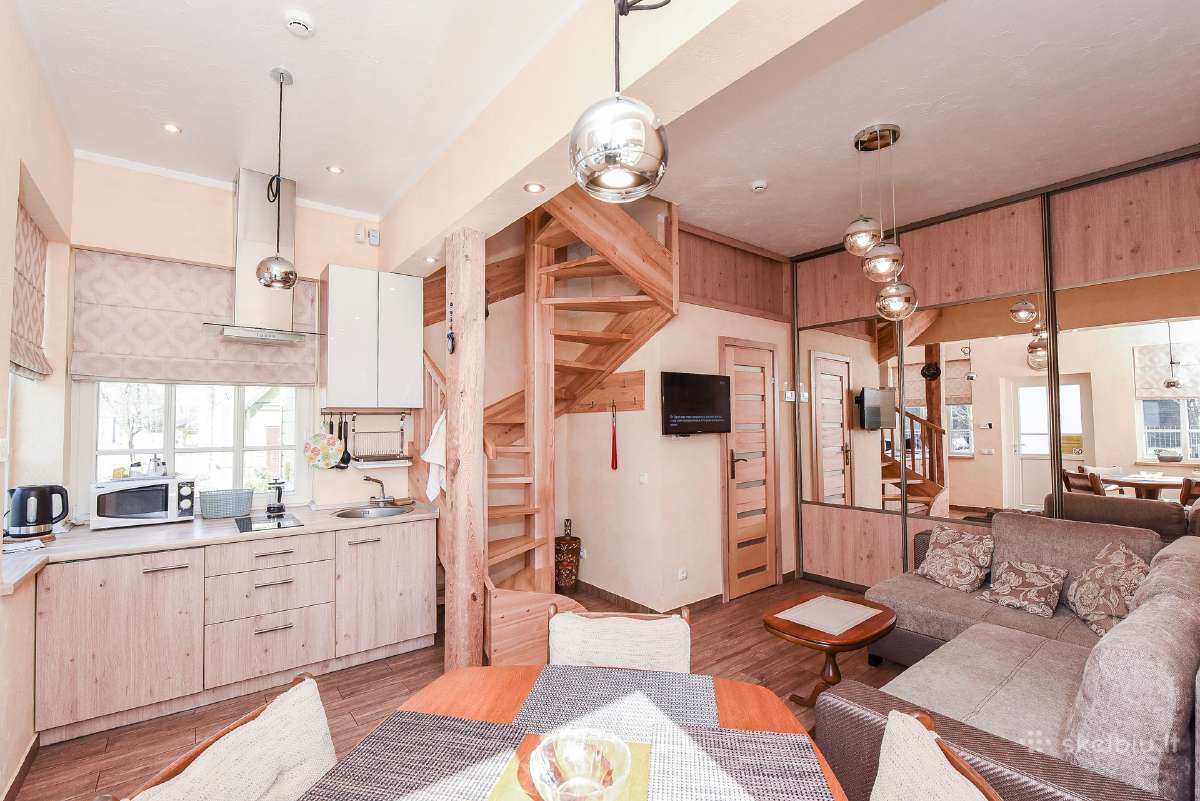 Manto apartamentai pačiame miesto centre - nuotraukos Nr. 7