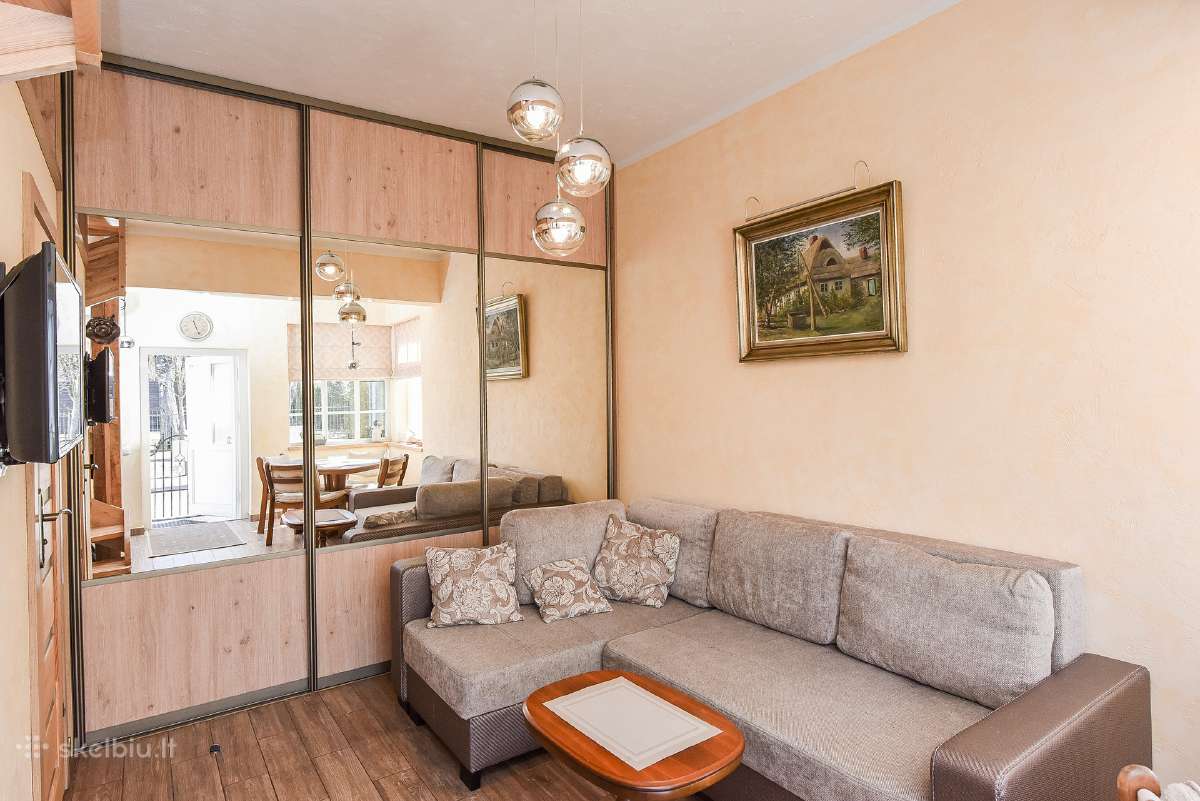 Manto apartamentai pačiame miesto centre - nuotraukos Nr. 8
