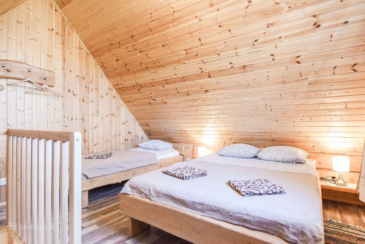 Manto apartamentai pačiame miesto centre - nuotraukos Nr. 10