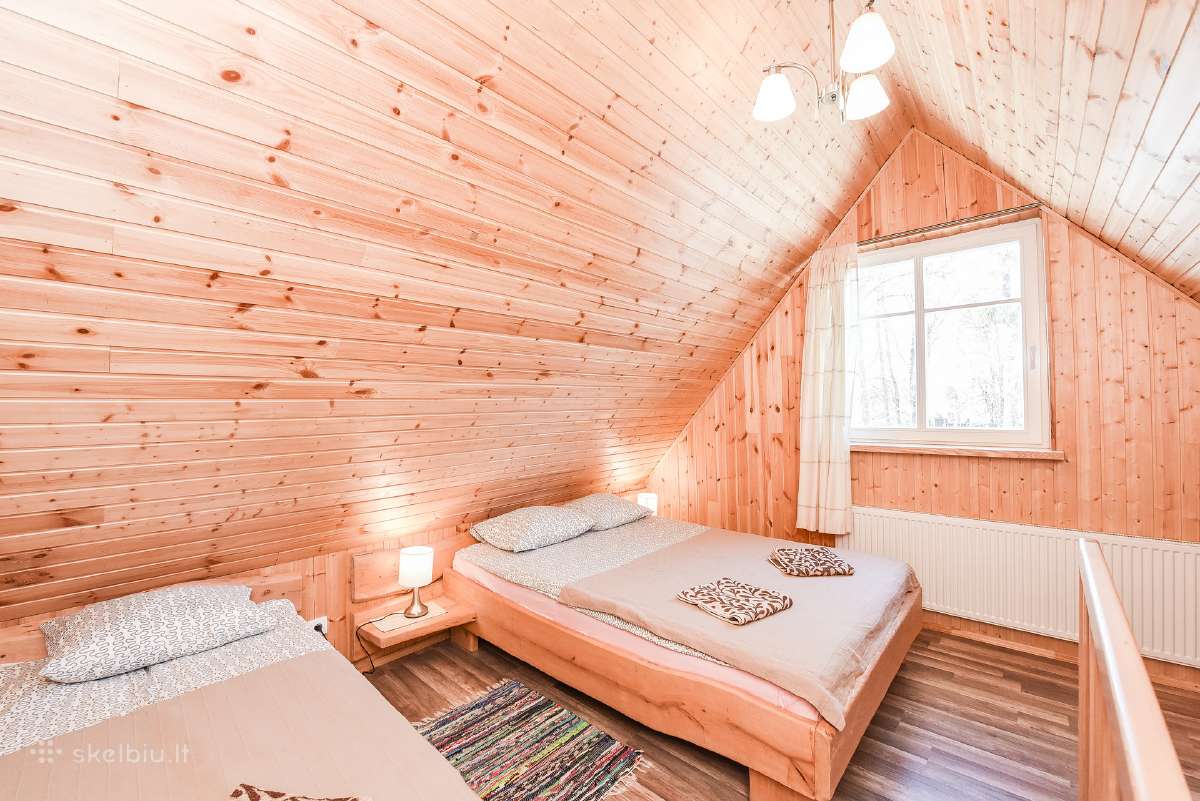 Manto apartamentai pačiame miesto centre - nuotraukos Nr. 11