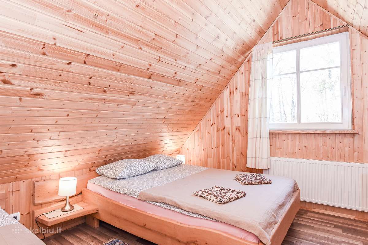 Manto apartamentai pačiame miesto centre - nuotraukos Nr. 12