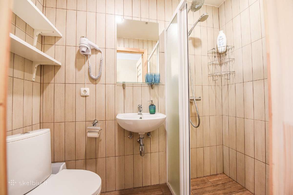 Manto apartamentai pačiame miesto centre - nuotraukos Nr. 13