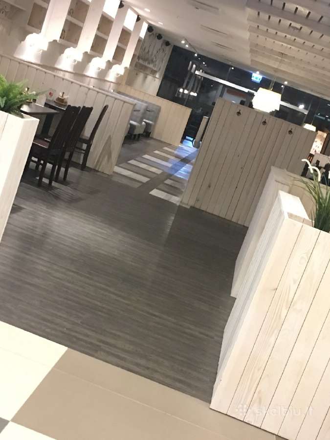 Pvc linoleumų, kiliminių dangų klojimas. - nuotraukos Nr. 6
