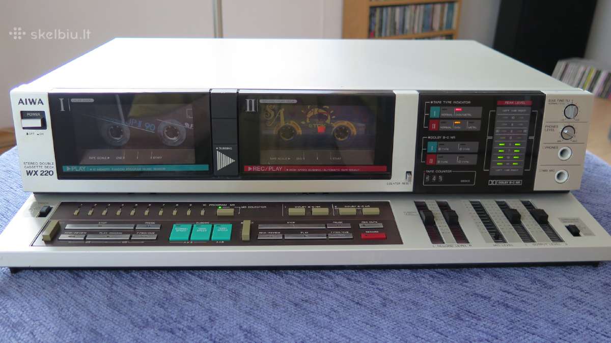 Aiwa Wx-220