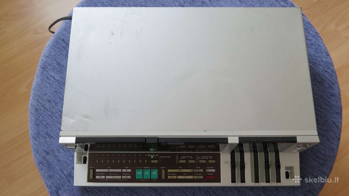 Aiwa Wx-220 - nuotraukos Nr. 4