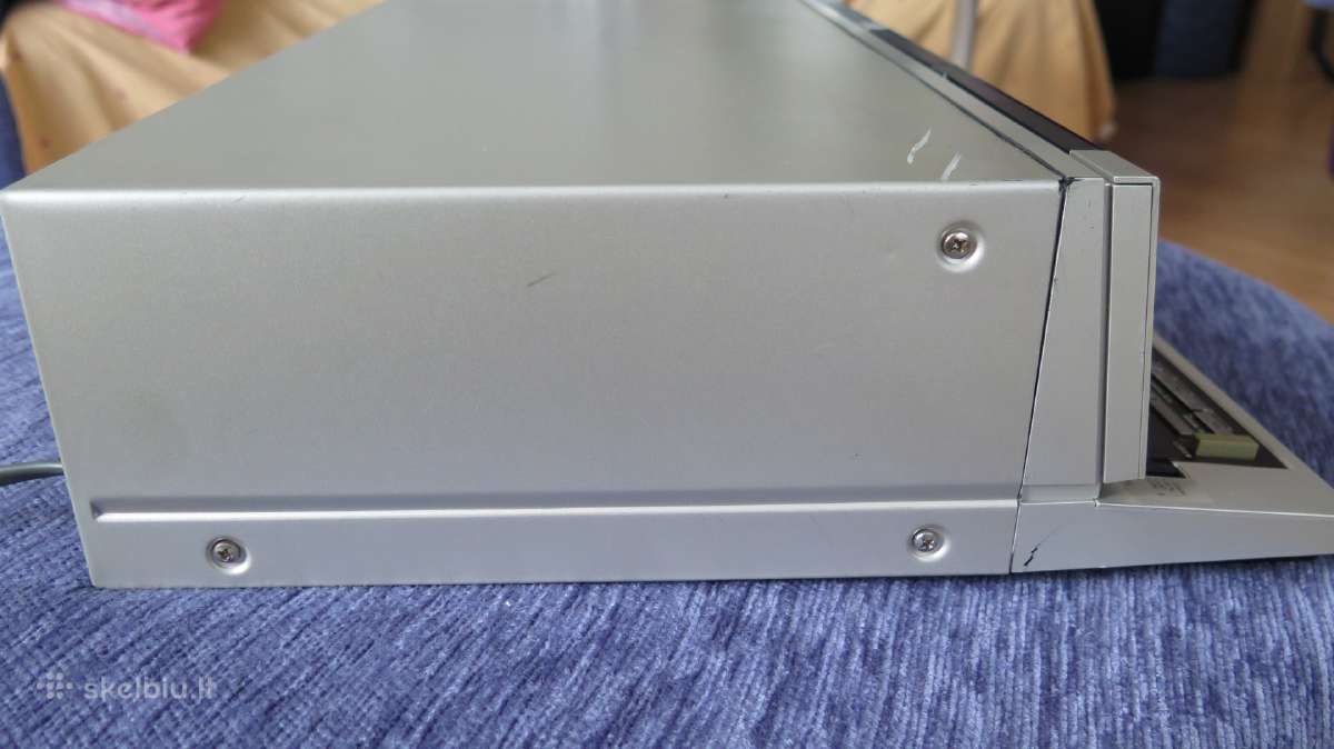 Aiwa Wx-220 - nuotraukos Nr. 7
