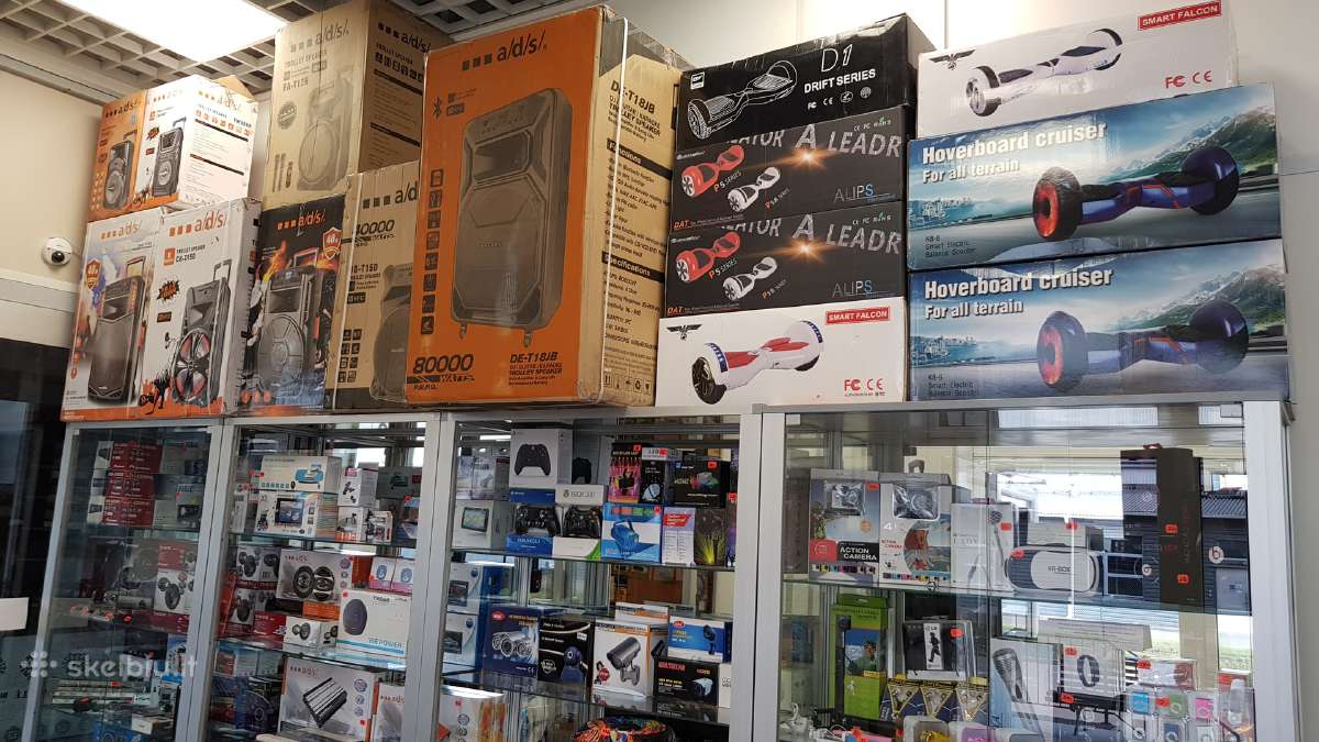 Reikia Garso? Galingos Garso kolonėlės - nuotraukos Nr. 10